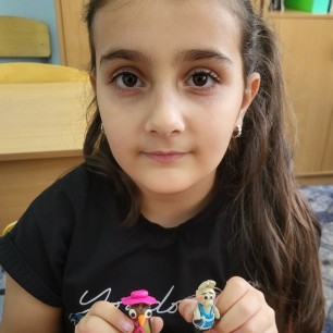 Мой любимые персонажи