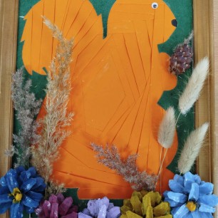 Лесная сказка