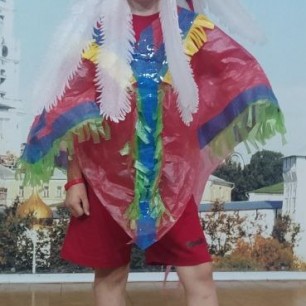 Костюм "Вождь индейского племени"