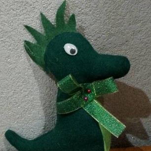 Любимый дракончик