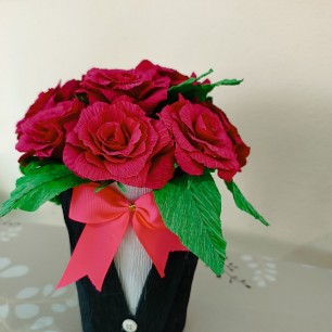 "Образ прекрасный любовью наполнен"