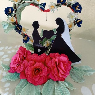 "Воплощение самой чистой любви""