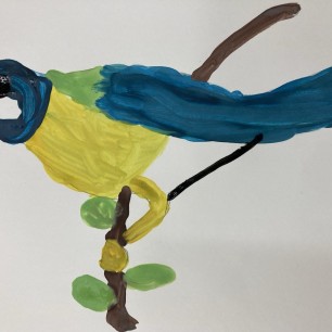 Синичка-сестричка