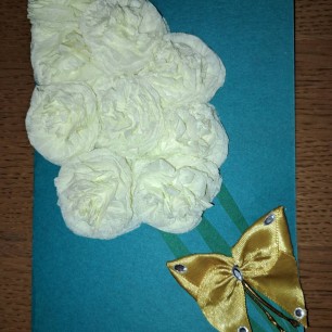 Цветок для мамы