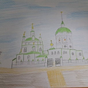 Енисейск-город памятник.