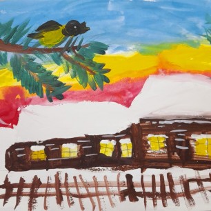 Ранняя зима