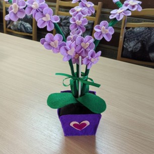 Подарок маме