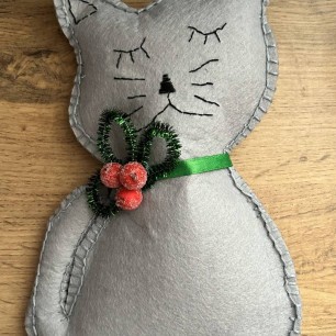 "Любимый кот"