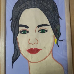 Подарок маме