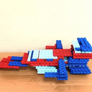 Реактивный самолёт "Стрела"