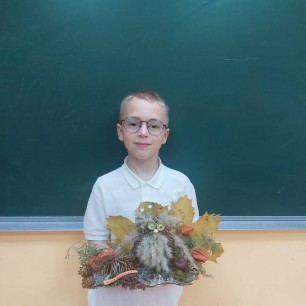 Мудрый филин