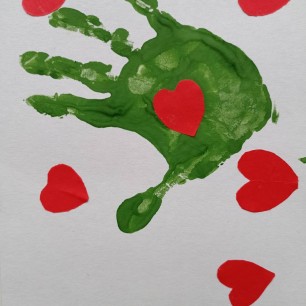 "Букет любви и нежности"