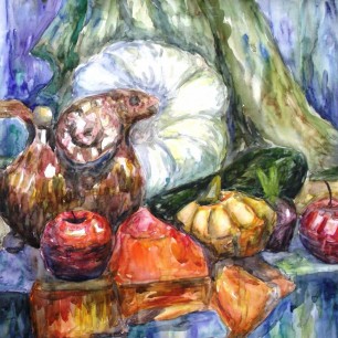 Осенний натюрморт