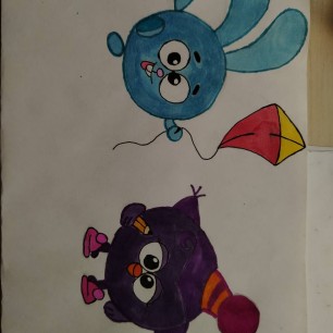 Мои любимые герои