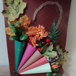 "Осенний букет"