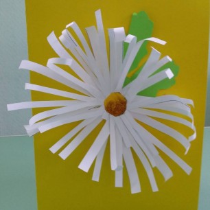 Хризантема - для мамочки!