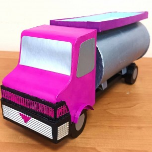 Автоцистерна