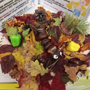 осенняя кутерьма