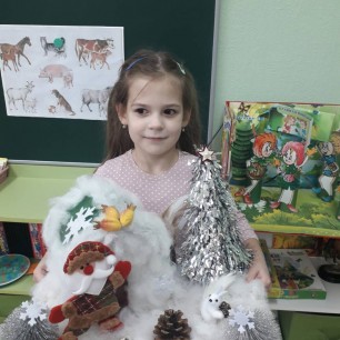 Дед Мороз у порога