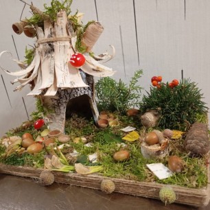 "Лесная поляна "