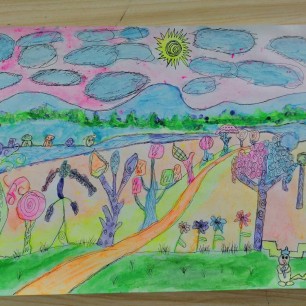 "Фантастический мир"