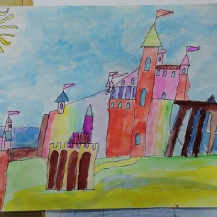 "Сказочный замок"