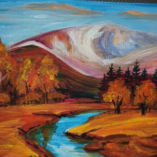 Золотая осень