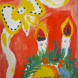 В ожидании праздника