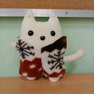 Мой котёнок