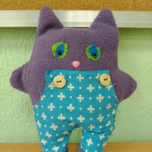 Игрушка  Котёнок-Малыш