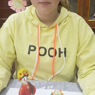 Аленький цветочек