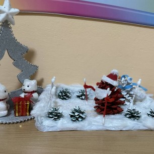 Спешим на праздник к Дедушке Морозу