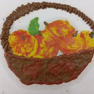 Урожайная осень