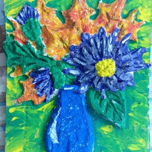 Осенний букет