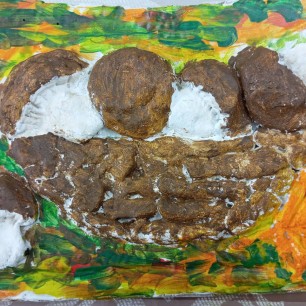 Грибная осень