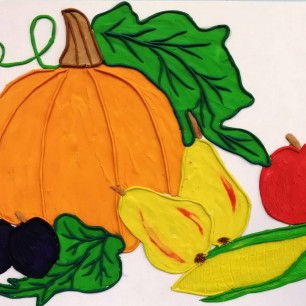 "Осенний урожай"