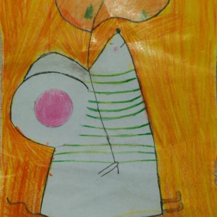 Мышка- норушка