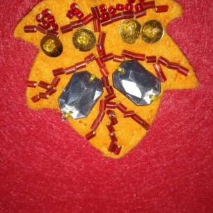 "Осенний листопад"