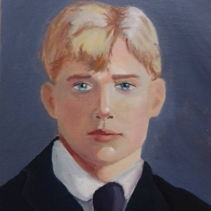 Мой Есенин.