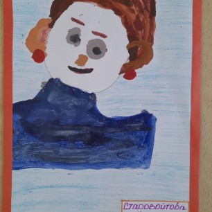 Моя деловая мама