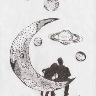 Необыкновенная луна