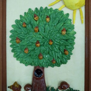 Волшебный дуб