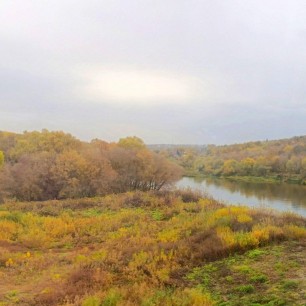 Осень - золотая пора