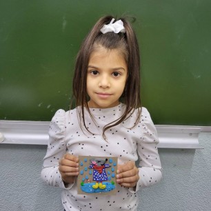 Чудесный осенний денёк