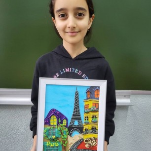 Париж-город мечты...