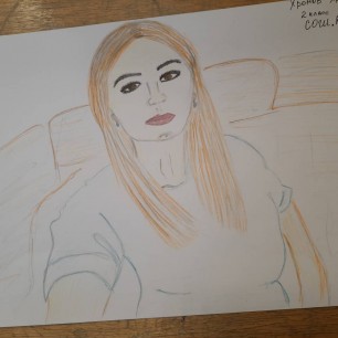 Сама ласковая и родная