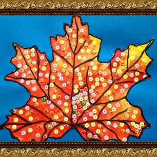 "Палитра осени"