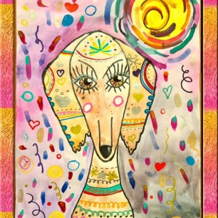 "Моя мечта - щенок таксы"