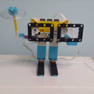 "Робот-судья"