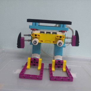 "Робот-Абобус"